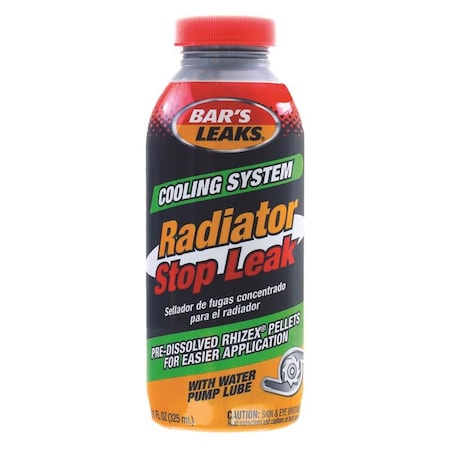 Bars Products Bar's Leaks Cooling System Radiator Stop Leak For Multi-Purpose 11 oz 1199